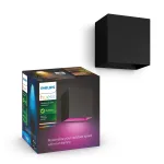 Sieninis &scaron;viestuvas Signify Philips Hue White & Col. Amb. Resonate vieno &scaron;viesos &scaron;altinio