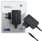 Qoltec Power adapter for laptop Dell 45W | 19.5V | 2.31A | 4.5*3.0+pin