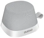 Dudao Y20 Wireless Speaker with Magnetic Mount Bluetooth 5.3 - Silver