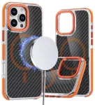 FIBER Case comapitble with MagSafe for XIAOMI Redmi Note 15 Pro 5G orange