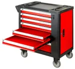 Workshop Tool Cabinet 840x460x870mm AMIO-04891