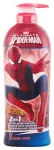 Marvel Spiderman 2 in 1 Shower Gel & Shampoo 1000ml