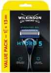 Wilkinson Hydro 5 M&aacute;quina 13 Recambios 13 U