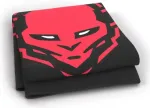 Diablo Chairs Fleece Blanket black