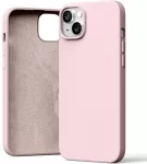 Mercury Silicone telefono dėklas Samsung Galaxy A57 (A576) rožinis