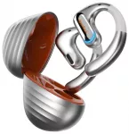 OWS OneOdio OpenRock Pro Wireless Headphones (silver)