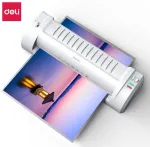 Laminators Deli 3893, A4, 80-175mikr.