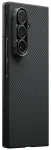 Case PITAKA Ultra-Slim MagSafe for Samsung Galaxy Z Fold7 black grey