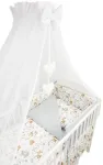 Baldahīns tilla WHITE 360x160 cm