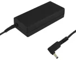 Qoltec 51510 (4.0x1.35mm) 65W 3.42A 19V AC Automātisks Portatīvā datora lādētājs priek&scaron; Asus