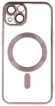 Mocco Color Chrome MagSafe Case Aizsargapvalks Priek&scaron; Apple iPhone 16