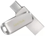 SanDisk Ultra Dual Drive Luxe USB Atmiņa 512GB USB / Type-C