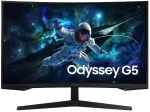 Samsung Odyssey G5 S32CG554EU QHD Gaming Monitors 32"