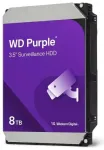 Western Digital 3.5" SATA III WD85PURZ Cietais disks 8TB