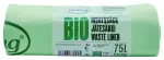 BioBag Kompostējami Atkritumu Maisi 75L 65x90cm