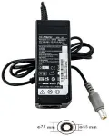 Lādētājs IB65H7955 klēpjdatoram Lenovo 20V / 3.25A / 65W