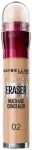 Maybelline Instant Anti Age Eraser Multi-Use Korektors 6.8 ml / Bē&scaron;s