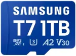 Samsung T7 microSDXC MB-MB1T0T/WW Atmiņas Karte 1TB