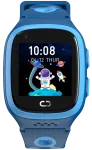 Canyon Kids Watch ZEFIR KW-49 E-SIM 4G GPS WiFi Video Music Games English learning, Blue
