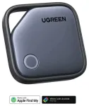 Ugreen Smart Bluetooth Tracker for Android and iOS (working with Apple Find My; Android Find Hub) Finder Pro CM916 (battery LiPo 90mAh 3.6V)