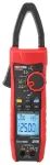 Professional AC/DC clamp meter SOLAR 1000A, 1.5kVAC, 2.5kVDC, V+A, IP65, CAT III 1.5kV, Bluetooth, UNIT
