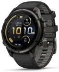 Garmin Fenix 9 Pro inReach Carbon Gray / Black / Pebble Grey Viedpulkstenis 47mm