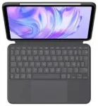 Logitech Combo Touch keyboard and folio case - for Apple iPad Pro M4