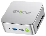 GMKtec G10 Mini PC with Ryzen 5 3500U, 16GB, and 256GB
