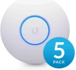 Prieigos ta&scaron;kas Ubiquiti UniFi UAP Nano HD 5 vnt. (UAP-NANOHD-5)