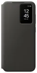 Samsung Smartphone Smart View Wallet Case Black for S24 FE