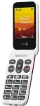 Doro Leva L20 Red-White