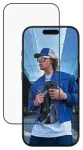 PanzerGlass&reg; ekrano apsauga iPhone 17; iPhone 16 Pro; Ultra-Wide Fit su EasyAligner