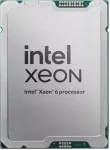 Intel procesorius Xeon Gold 6724P (16 branduolių/32 gijų) 3.6 GHz (4.3 GHz Turbo) Tray lizdas 4710 TDP 210W