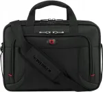 Krep&scaron;ys Wenger Icons Business Prospectus 35,56cm 14 colių ne&scaron;iojamojo kompiuterio portfelis Black