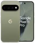 I&scaron;manusis telefonas Google Pixel 11 Pro 256GB Olive