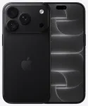 I&scaron;manusis telefonas Apple iPhone 18 Pro 256GB Black