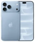 I&scaron;manusis telefonas Apple iPhone 18 Pro Max 256GB Glacier