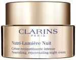 Clarins Nutri-Lumi&eacute;re Night Skin Krēms 50 ml