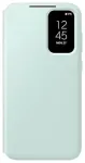 Dėklas Samsung EF-ZS711CM S23 FE S711 mėtų spalvos|mint Smart View Wallet Case