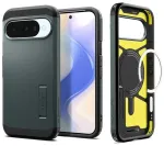 SPIGEN TOUGH ARMOR MAG MAGSAFE GOOGLE PIXEL 10 | 10 PRO ABYSS GREEN