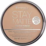 Debenhams Stay Matte Pressed Powder in Silky Beige