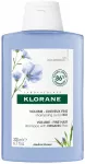 Klorane Lino BIO Volume Shampoo for Fine Hair 200ml