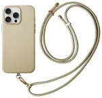 UNIQ etui Coehl Muse iPhone 16 Pro Max    6.9" Magnetic Charging kremowy|cream