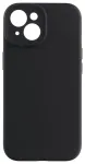 Forcell F-Protect Rubber Premium telefono dėklas su MagSafe palaikymu iPhone 15 juodas