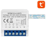 Smart Switch Module WiFi Avatto WSM16-W4 TUYA