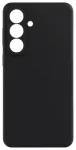 Forcell F-Protect Rubber Premium telefono dėklas su MagSafe palaikymu Samsung Galaxy S26+ (S947) juodas