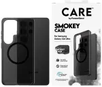 CARE by PanzerGlass Urban Explorer Smokey w. Black Qi telefono dėklas Samsung Galaxy S26 Ultra (S948) juodas