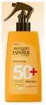 Instituto Espa&ntilde;ol Apsauginis nuo saulės pur&scaron;kiklis su alavijais SPF50 300ml