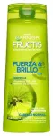 Garnier Fructis Strength And Shine 2 In 1 Shampoo 360ml