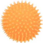 Toy for dogs - Trixie MOONLIGHT HEDGEHOG BALL with sound 10 cm